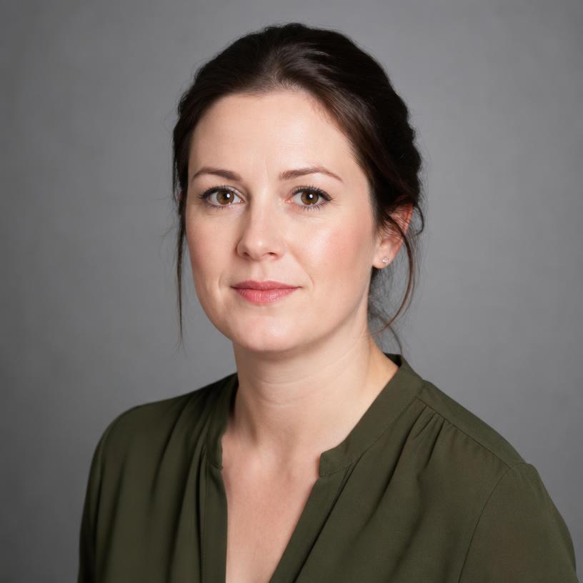 Hannah Whitfield, Health Correspondent at The Daily Times