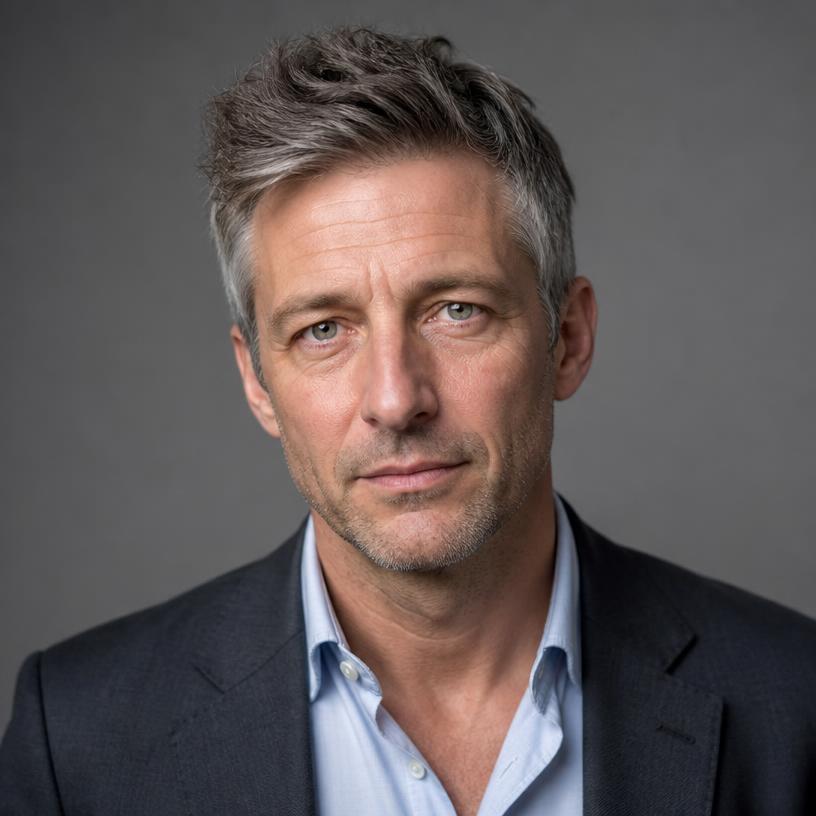 James Reeve, Foreign Affairs Writer at The Daily Times