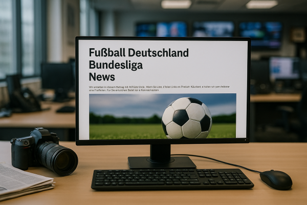 Affiliate Links in Soccer: How They Impact the Bundesliga