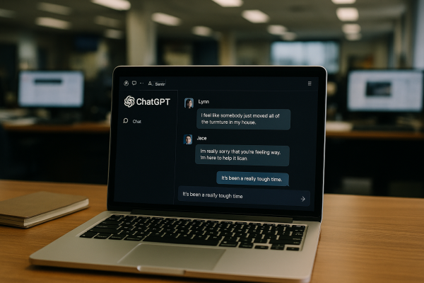 AI companion users face emotional upheaval after ChatGPT update