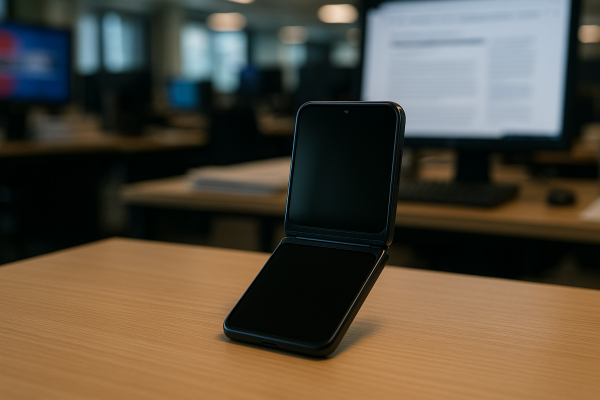 Apple's potential entry into the flip phone market sparks curiosity