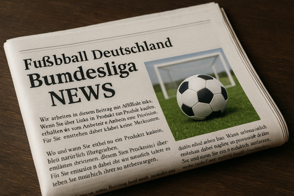 Bundesliga: Affiliate Links and Their Significance for Football Journalism