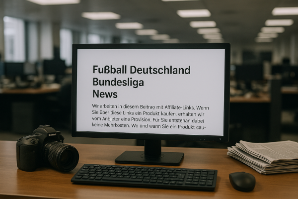Bundesliga affiliate links: what you need to know