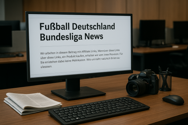 Bundesliga introduces affiliate links for product promotions