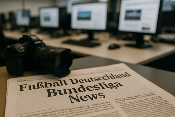 Bundesliga news highlights affiliate partnerships in product promotions