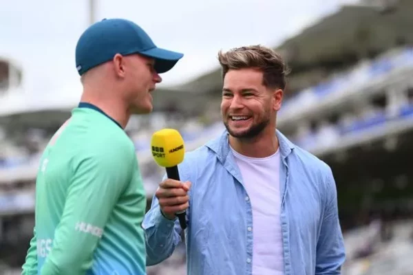 Chris Hughes dropped from BBC presenting role as focus shifts to cricket