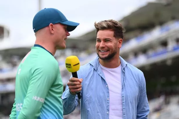 Chris Hughes dropped from BBC presenting role as focus shifts to cricket