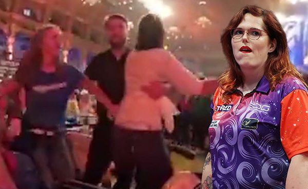 Drama at Women's World Matchplay as Sherrock falters in final against Ashton