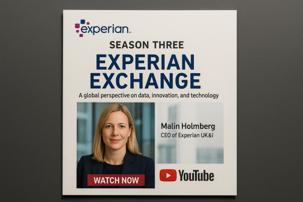 Experian Exchange returns with global insights on data and innovation