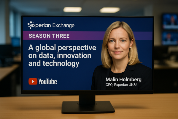 Experian launches third season of YouTube series exploring data and technology