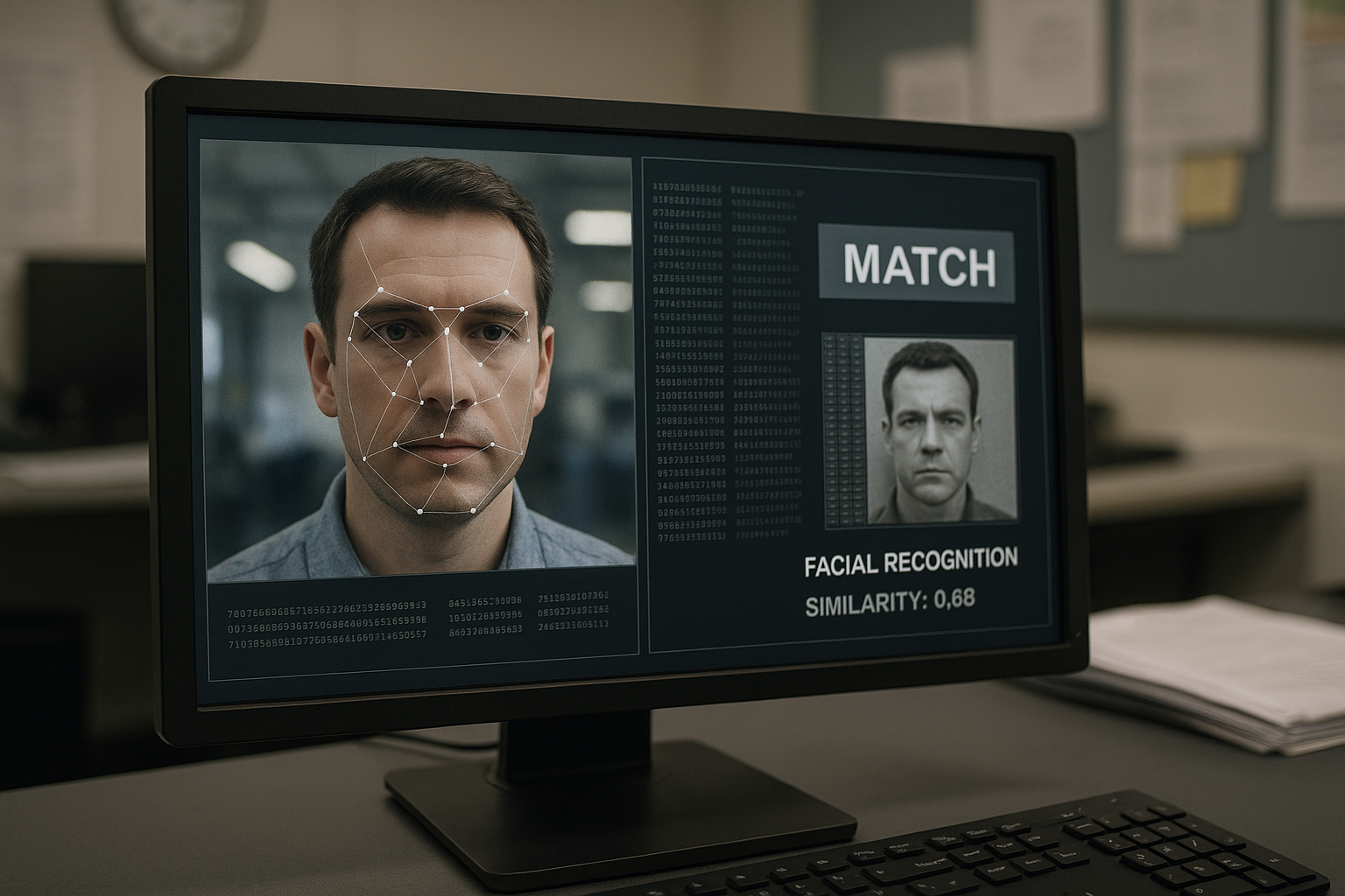 Facial recognition technology under scrutiny as police adopt advanced surveillance methods