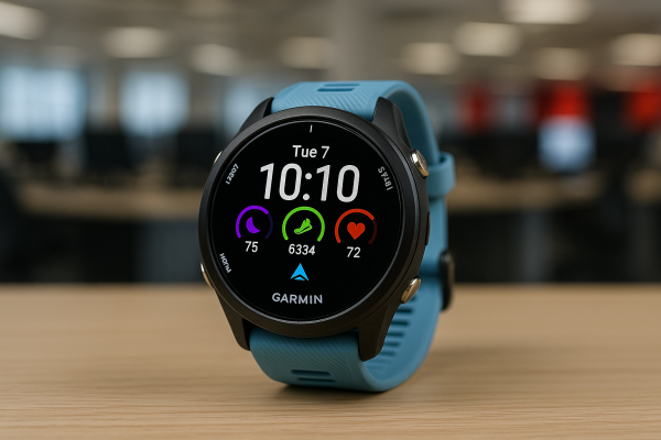 Garmin unveils Forerunner 570 with enhanced features but a high price tag