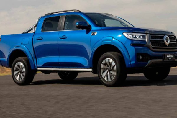 GWM USA introduces new powerful pickup POER300 with state-of-the-art technology to the market.