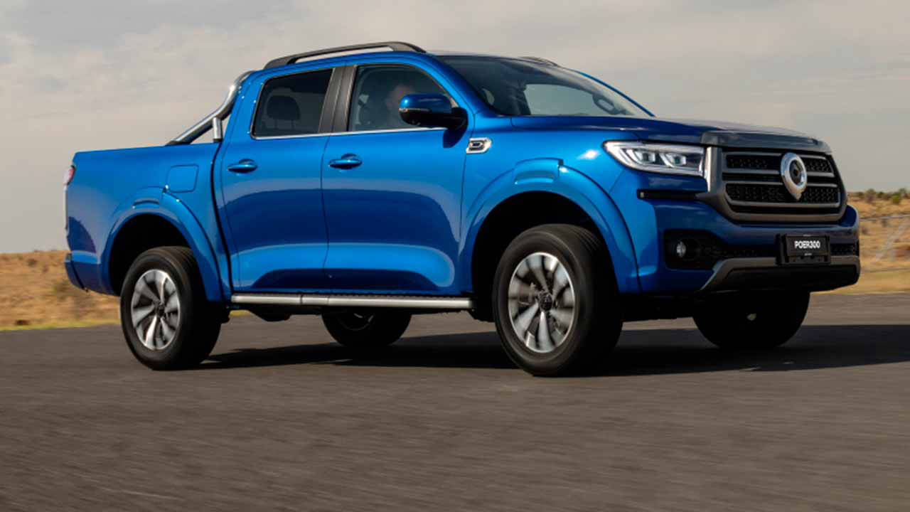 GWM USA introduces new powerful pickup POER300 with state-of-the-art technology to the market.