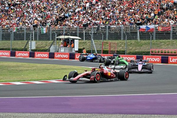 Hamilton expresses doubts after frustrating qualifying in Budapest