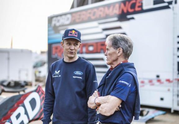 Malcolm Wilson: from Cockermouth to the top of global motorsport