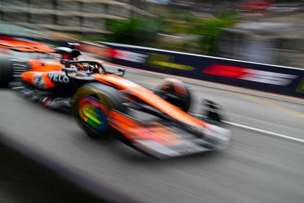 McLaren rivalry heats up as Piastri and Norris vie for title advantage