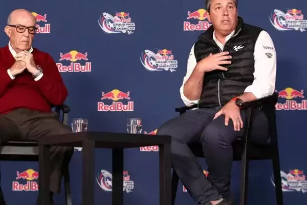MotoGP beginnt neue Ära unter Liberty Media