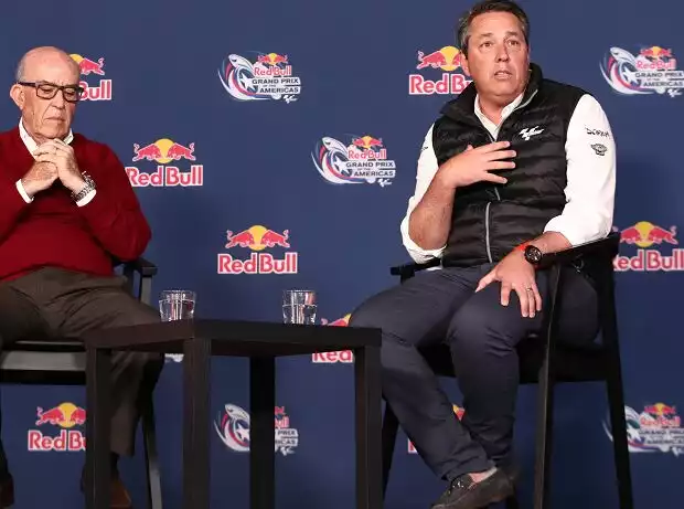 MotoGP beginnt neue Ära unter Liberty Media