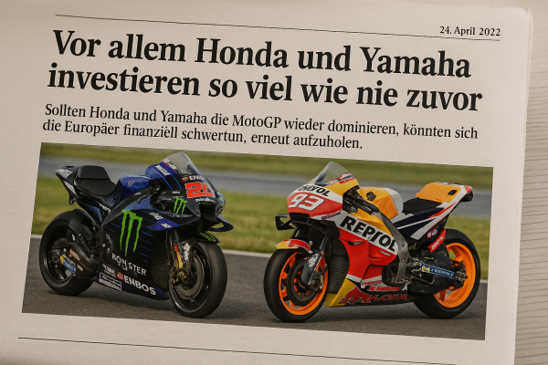 MotoGP introduces new concession system amid budget concerns
