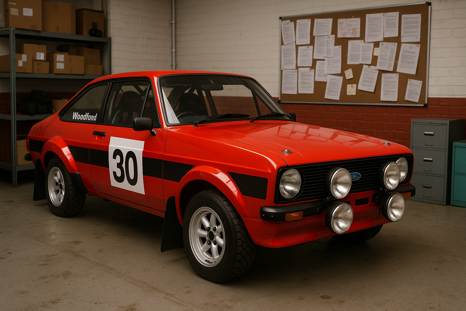 Motorsport enthusiast set to honor Hull rally legend in UK’s largest road rally