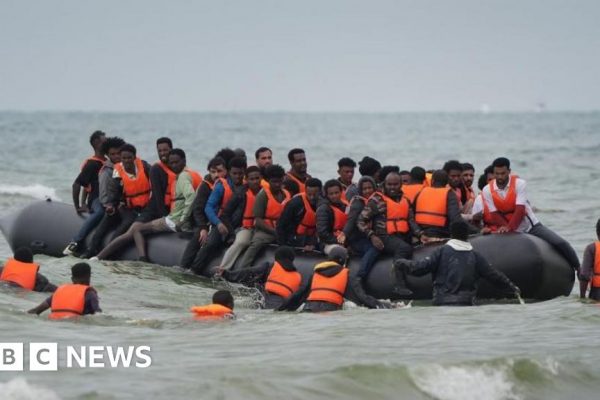 New law could see online promoters of illegal Channel crossings face prison time