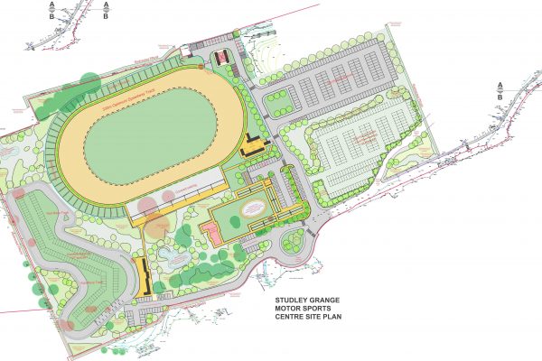 New speedway stadium proposed for Swindon area