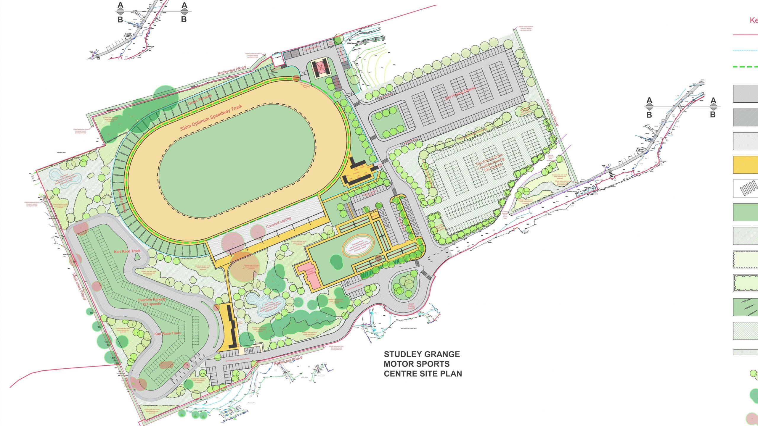 New speedway stadium proposed for Swindon area