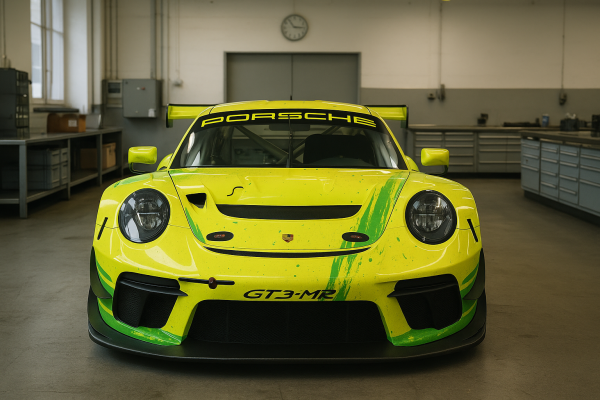 Olaf Manthey celebrates 70 years as an icon of German motorsport