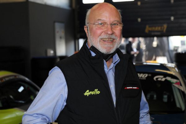 Olaf Manthey celebrates 70 years in motorsport