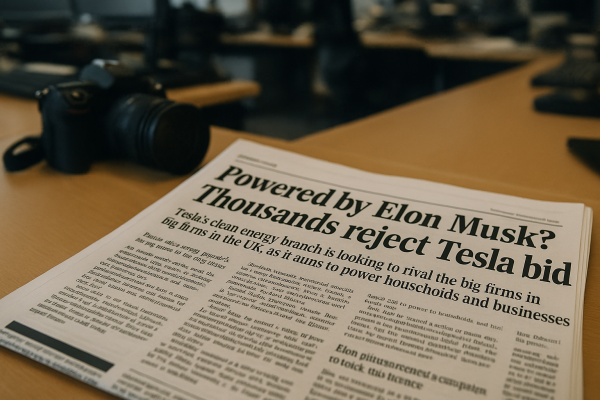 Public outcry grows against Tesla's energy plans amid Elon Musk controversy
