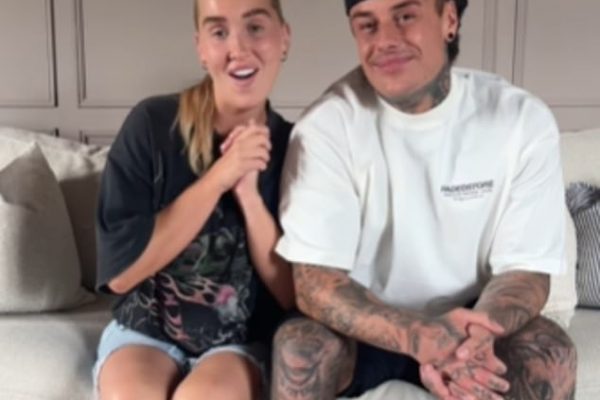 Reality stars announce surprise engagement just weeks after drama.