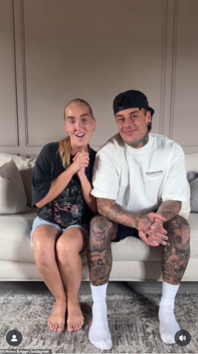 Reality stars announce surprise engagement just weeks after drama.