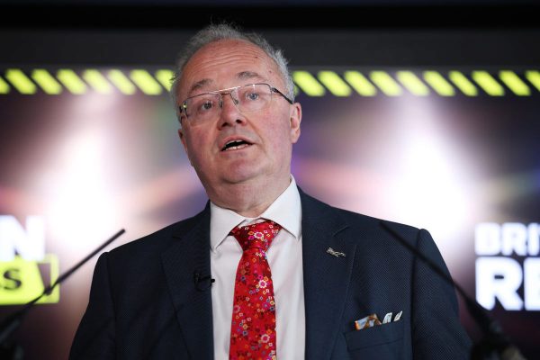 Reform UK faces ridicule over bizarre recruitment of a ghost expert