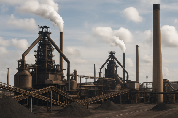 Reynolds faces tough negotiations with Chinese owners over British Steel funding