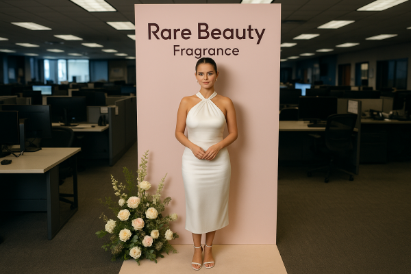 Selena Gomez launches Rare Beauty perfume as wedding plans develop