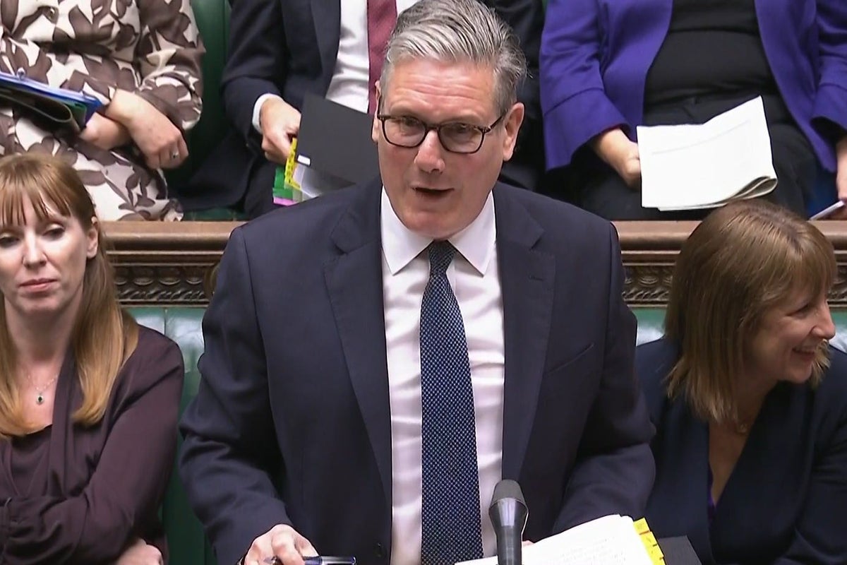 Starmer demands accountability over data breach endangering Afghan lives