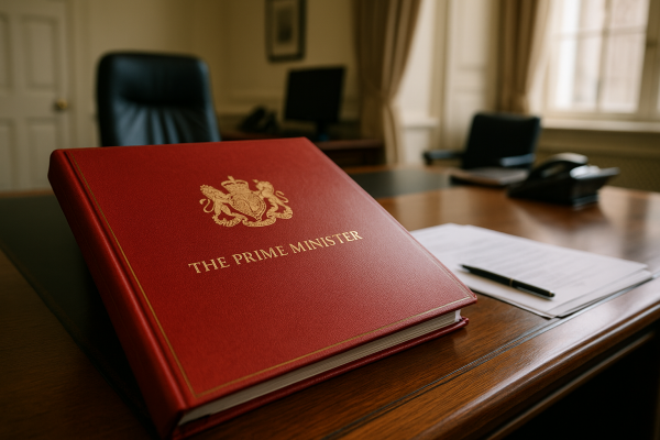 Starmer replaces principal private secretary as reshuffle looms