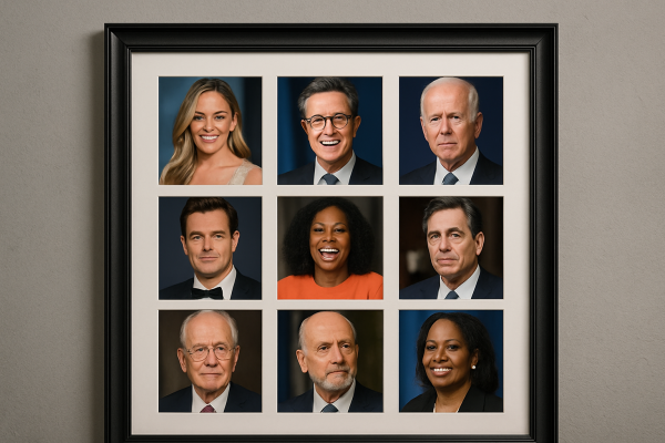 The nuances of fame and public personas
