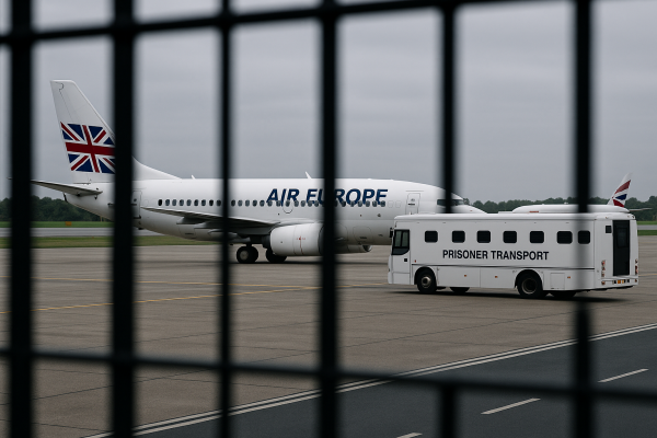 UK plans swift deportation of foreign criminals to ease prison overcrowding