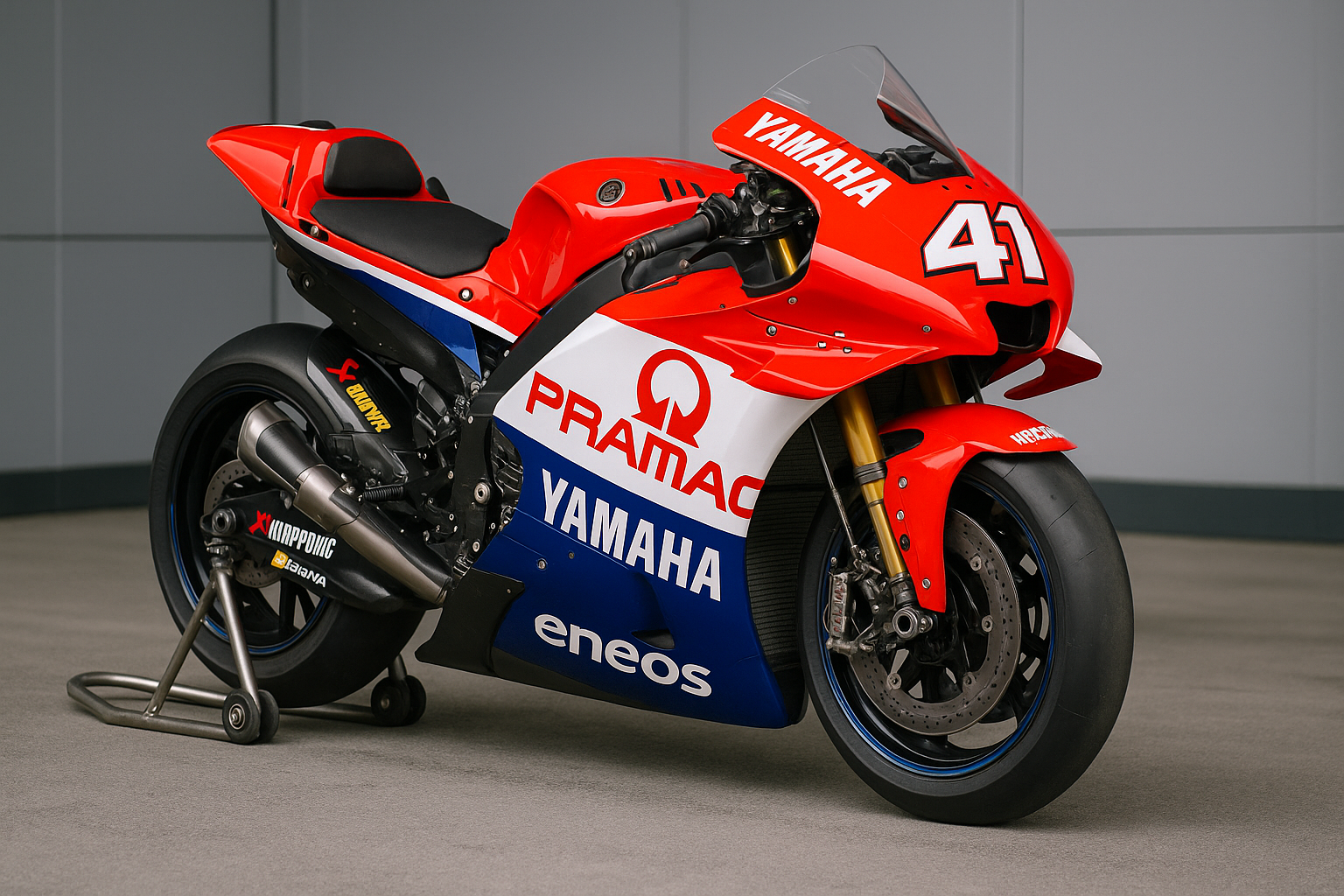 Zukunft der Fahrer bei Yamaha und Pramac ungewiss