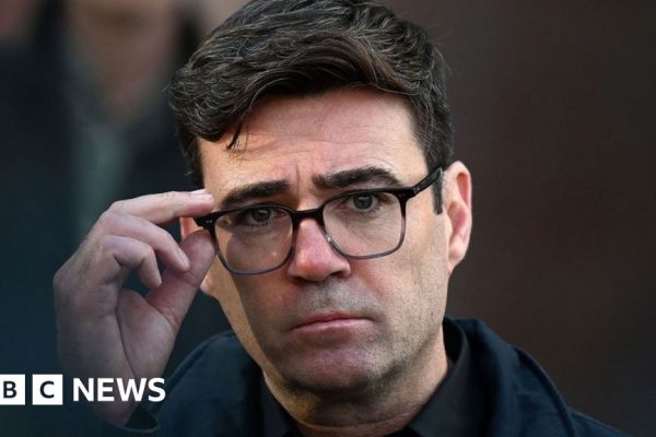 Burnham addresses Labour leadership speculation amidst political ambitions