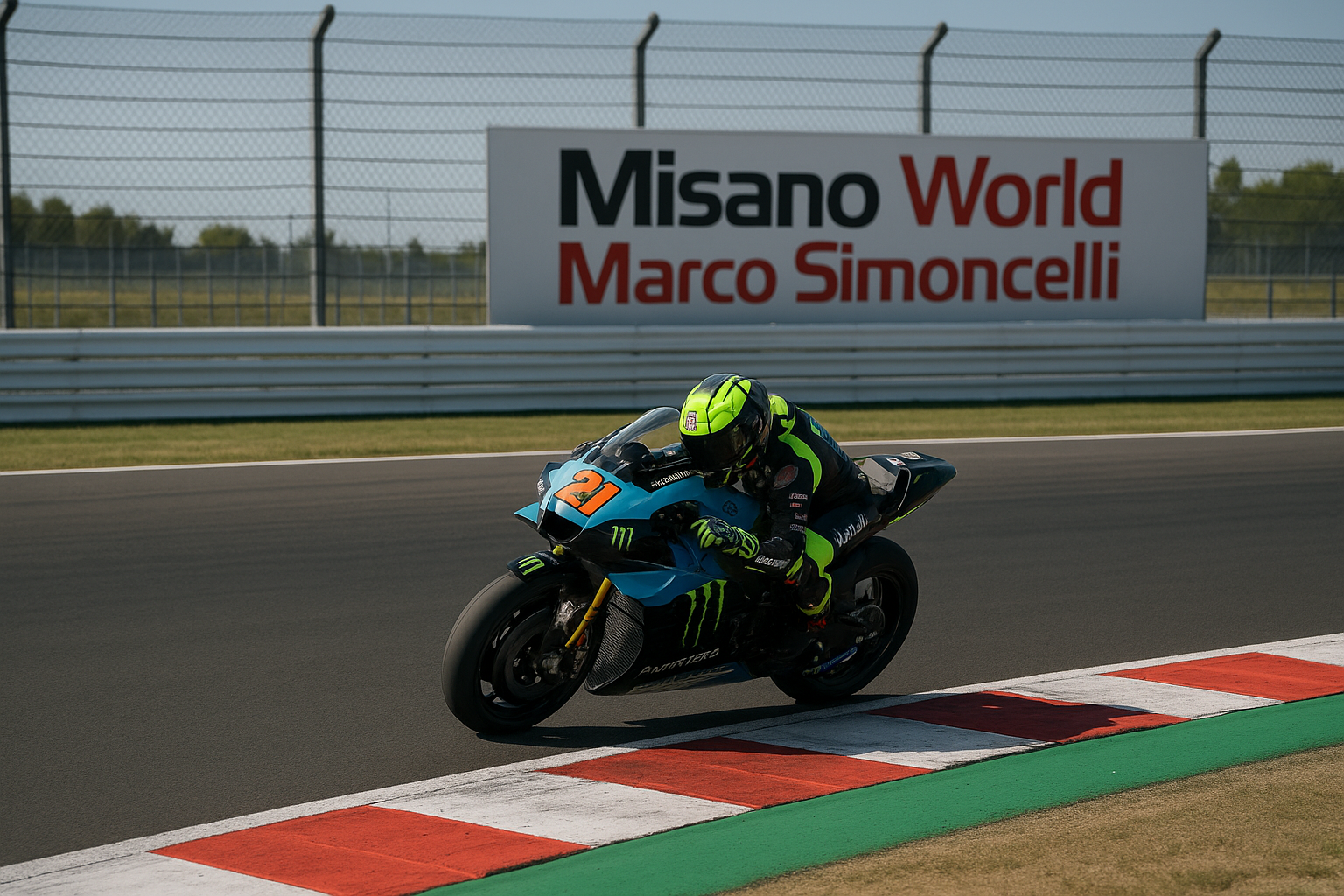 MotoGP reist zum Großen Preis von San Marino mit Live-Übertragungen im TV und Stream