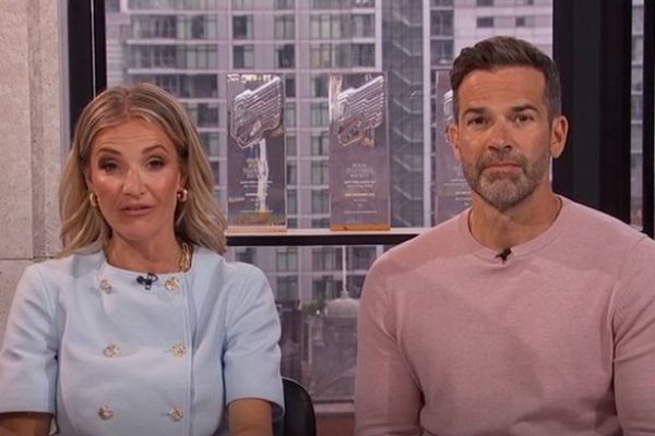 Skelton and Jones return to Morning Live after summer break