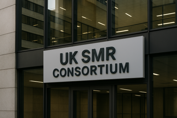 UK and US sign nuclear partnership to boost advanced reactor technology