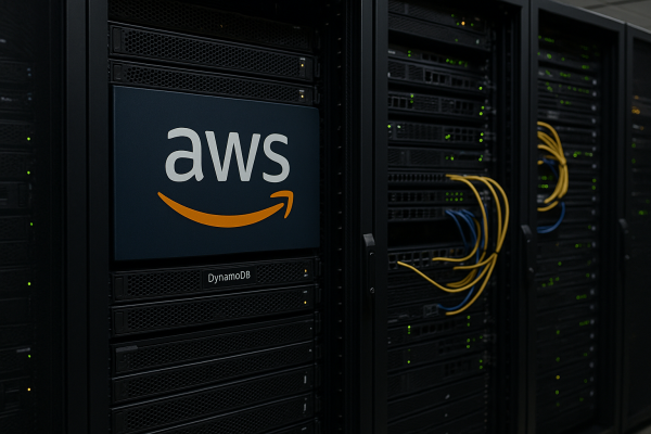 AWS outage traced to a bug in automation software affecting thousands of sites