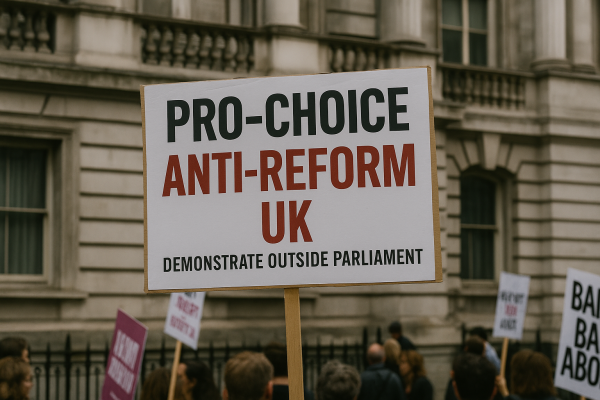 Fears of US-style abortion politicization as Reform UK attracts anti-choice politicians