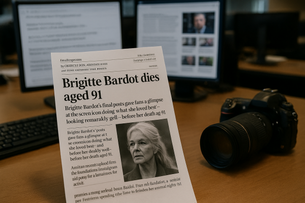 Brigitte Bardot remembered for her legacy in film and animal rights activism