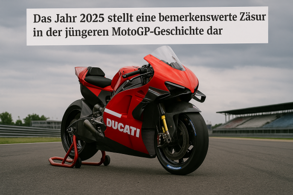 MotoGP-Transfermarkt 2025: Ruhige Zeiten nach Jahren des Chaos