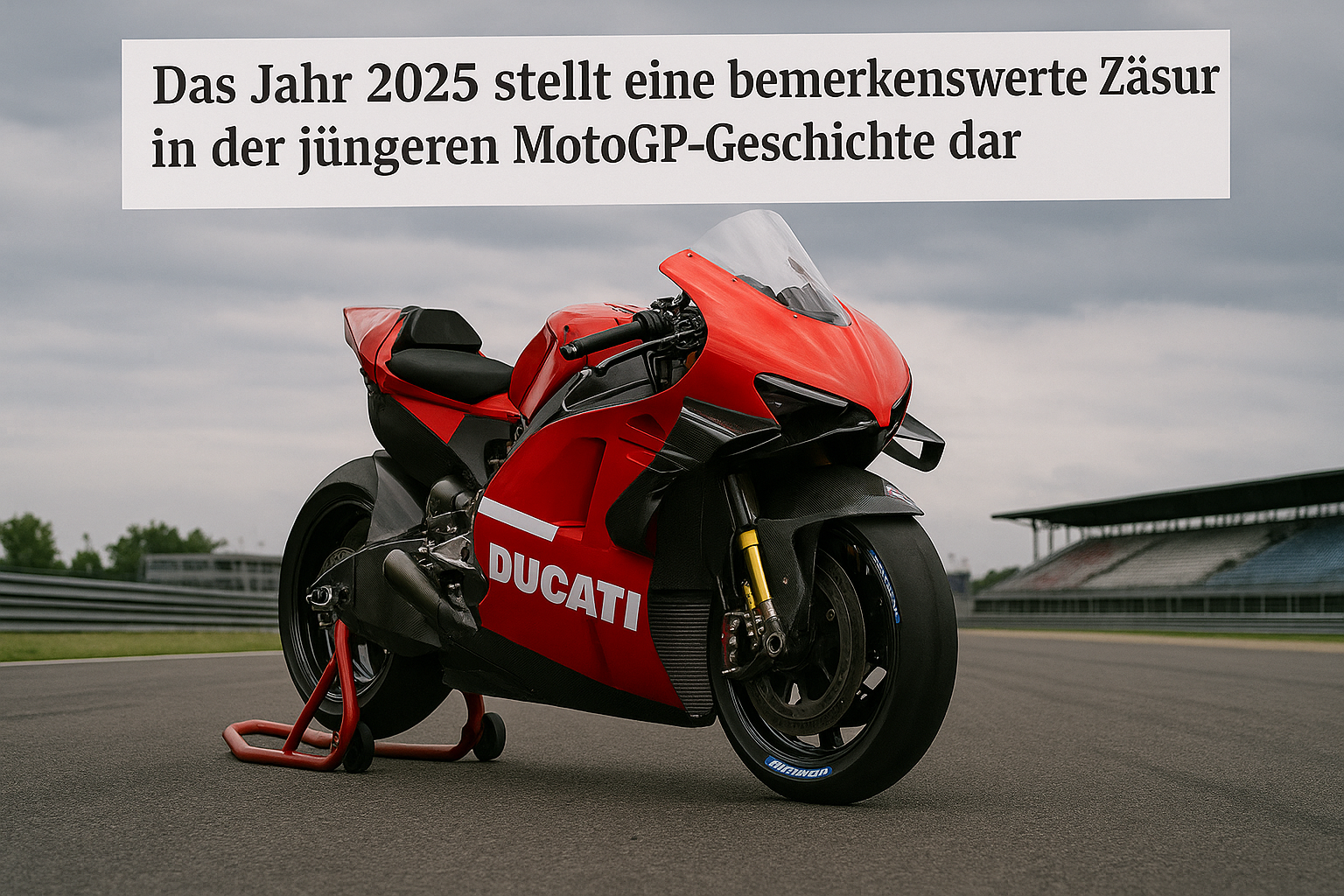 MotoGP-Transfermarkt 2025: Ruhige Zeiten nach Jahren des Chaos